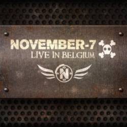 November-7 : Live in Belgium